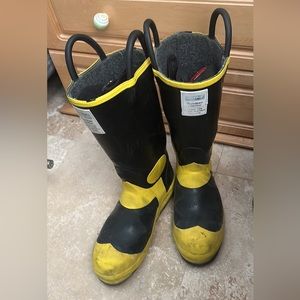 Fire Boots